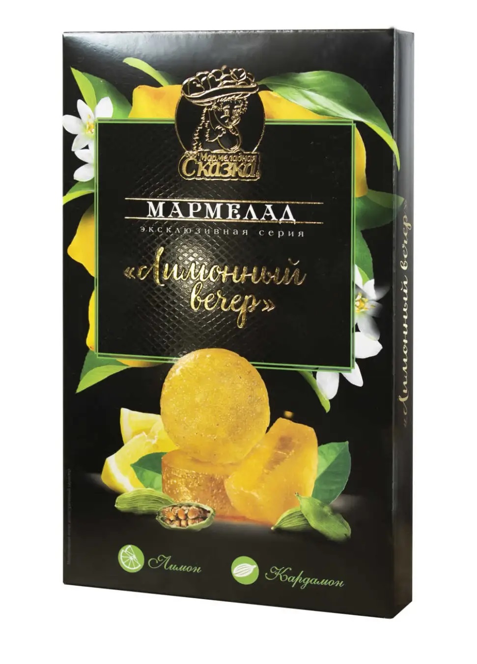 Мармелад желейный формовой