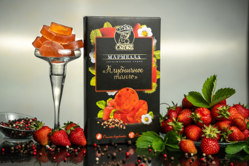 Мармелад желейный формовой 