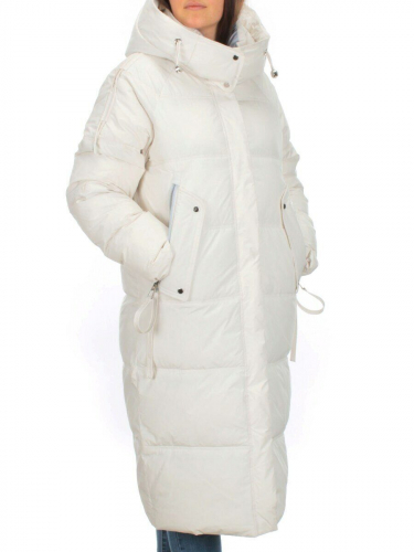 9785 MILK Пальто зимнее женское (200 гр. холлофайбера) размер 54/56