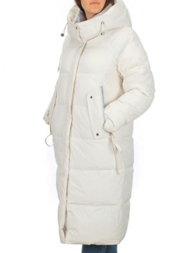 9785 MILK Пальто зимнее женское (200 гр. холлофайбера) размер 54/56