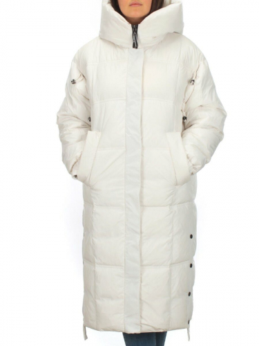 9789 MILK Куртка зимняя женская (200 гр. холлофайбера) размер 54