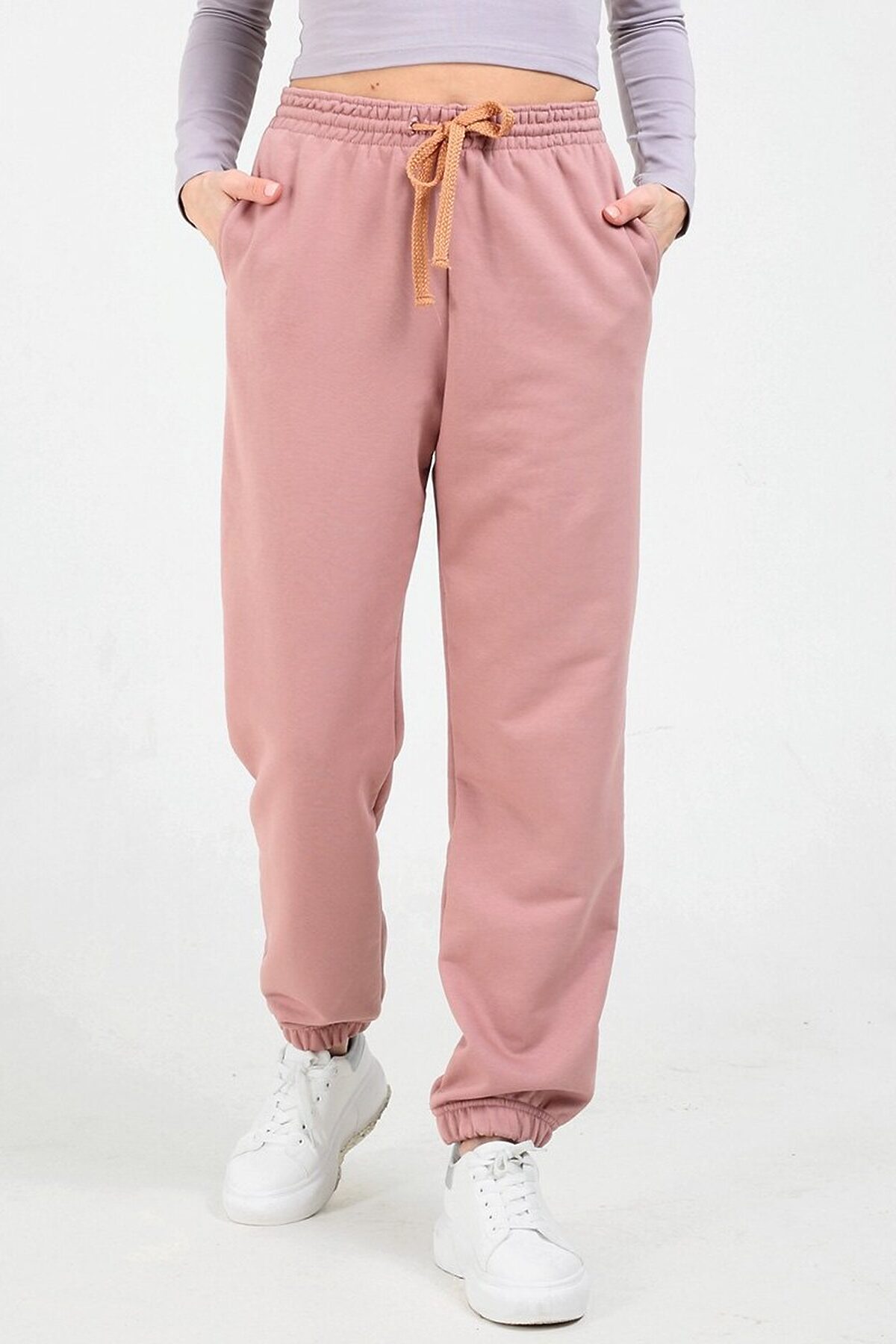 Брюки F5 #749487 121002 Dark rose