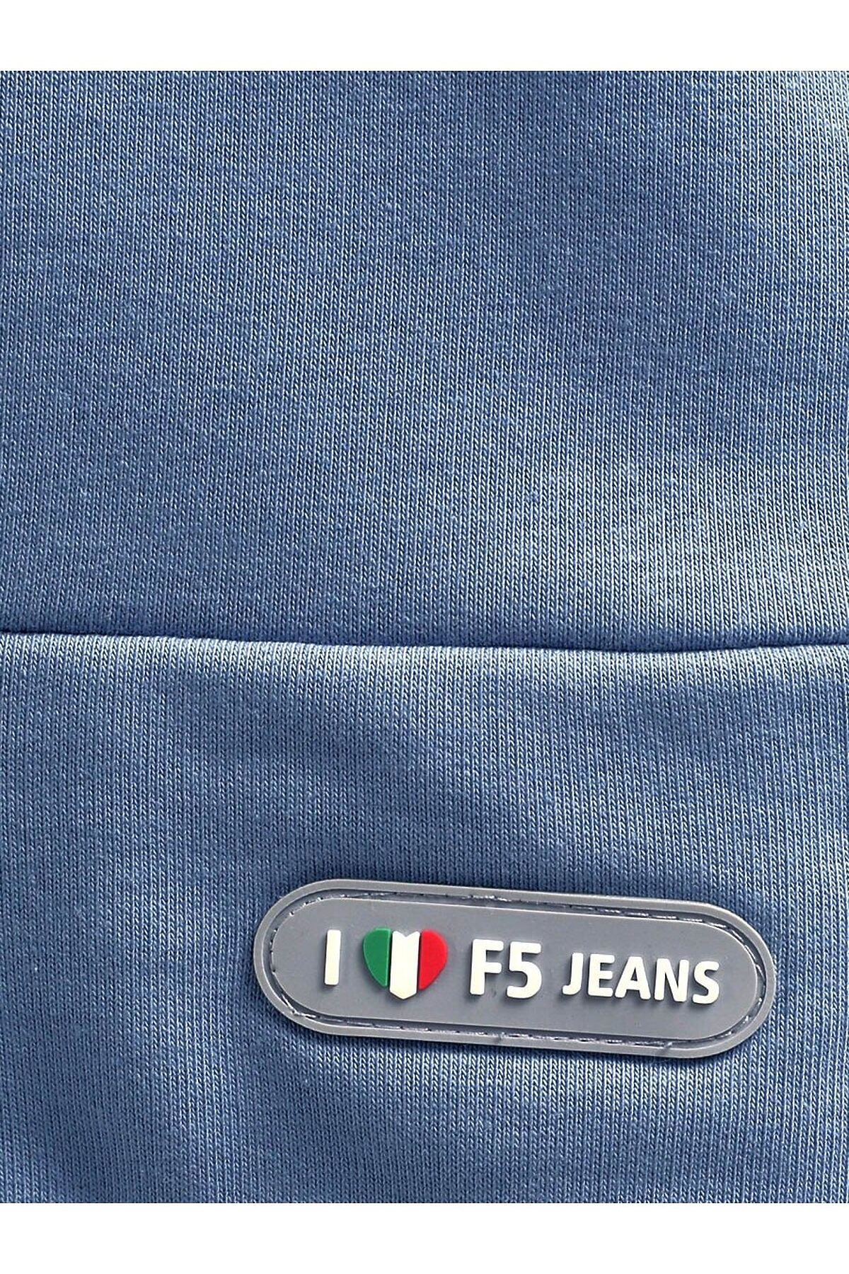 Толстовка F5 #781459 214037 Blue