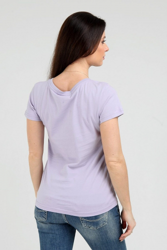 Футболка F5 #855781 133042 Pastel lilac