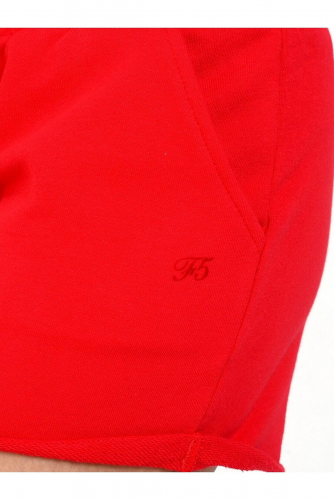 Шорты F5 #664773 114109 Red