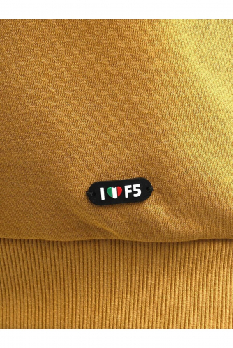 Толстовка F5 #781455 214033 Mustard