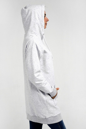 Толстовка F5 #781454 214032 Light grey melange