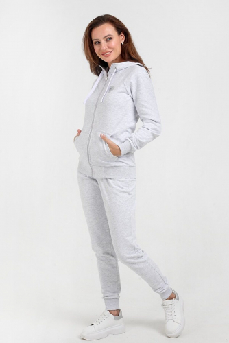 Толстовка F5 #822328 214046 Light grey melange