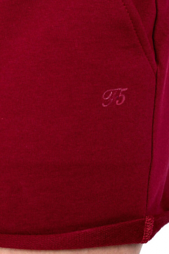 Шорты F5 #664775 114111 Burgundy