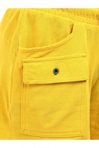 Шорты F5 #664778 114114 Yellow