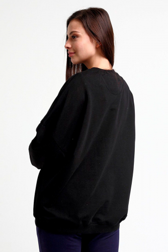 Толстовка F5 #292696 204117 black