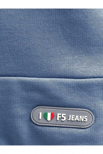Толстовка F5 #781459 214037 Blue