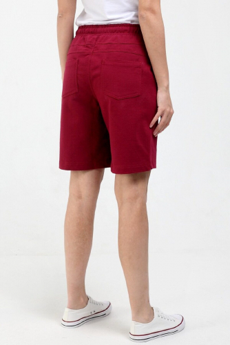 Шорты F5 #664782 114118 Burgundy