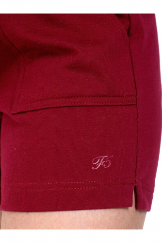 Шорты F5 #664771 114107 Burgundy