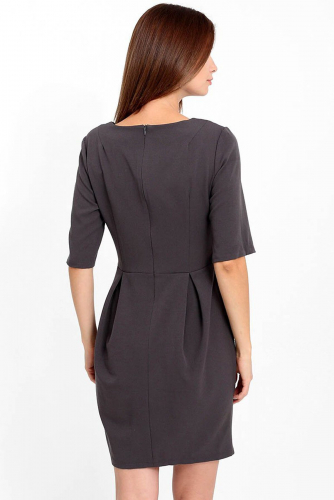 Платье F5 #97556 282013 grey