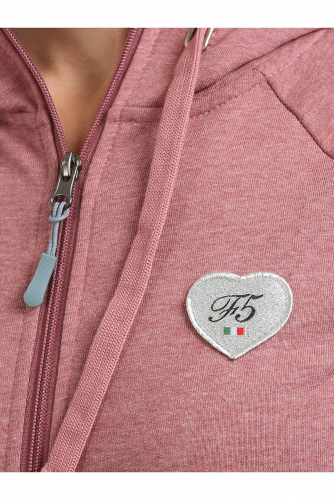 Толстовка F5 #822330 214048 Berry melange