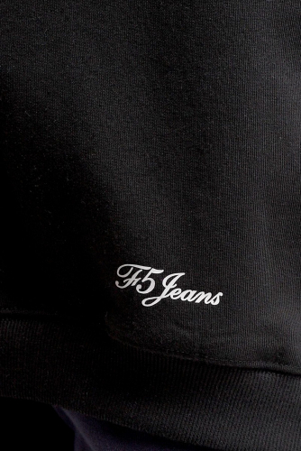 Толстовка F5 #292696 204117 black