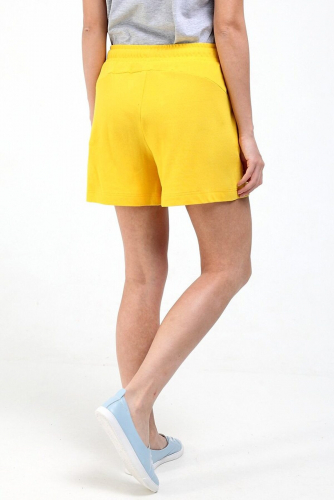 Шорты F5 #664778 114114 Yellow