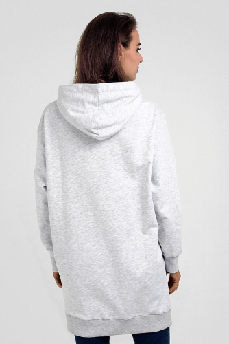 Толстовка F5 #781454 214032 Light grey melange