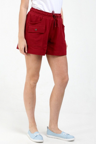 Шорты F5 #664779 114115 Bordo
