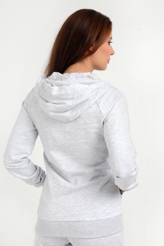 Толстовка F5 #822328 214046 Light grey melange
