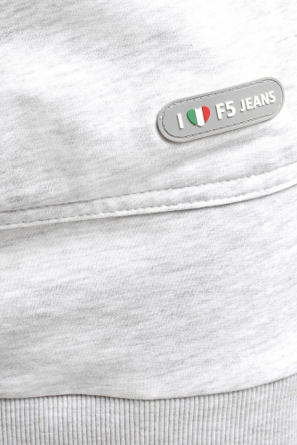Толстовка F5 #781454 214032 Light grey melange