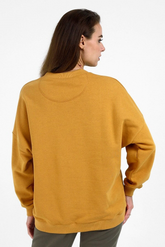Толстовка F5 #781461 214039 Mustard