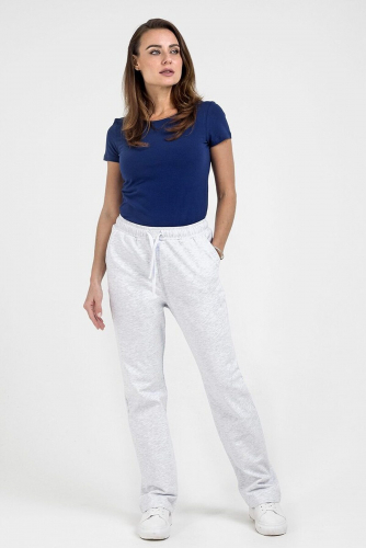 Брюки F5 #781469 214054 Light grey melange