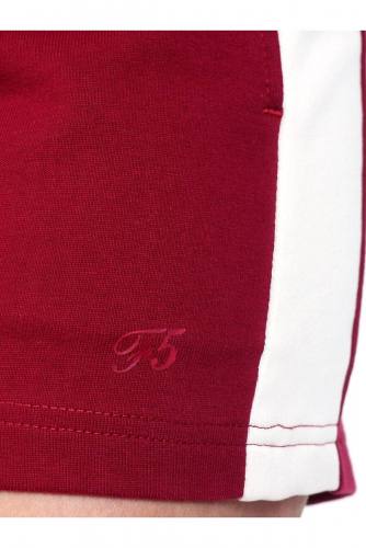 Шорты F5 #664777 114113 Burgundy