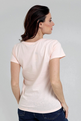 Футболка F5 #850997 133041 Pink