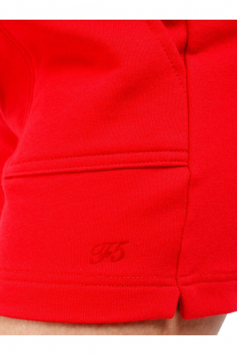 Шорты F5 #664770 114106 Red