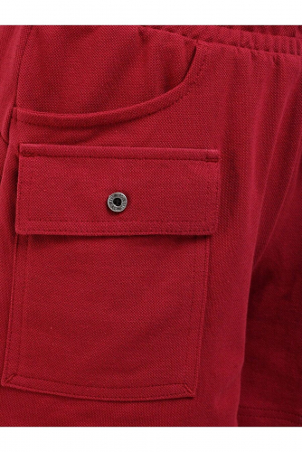 Шорты F5 #664779 114115 Bordo