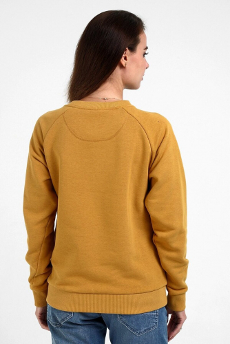 Толстовка F5 #781455 214033 Mustard
