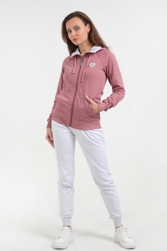 Толстовка F5 #822330 214048 Berry melange