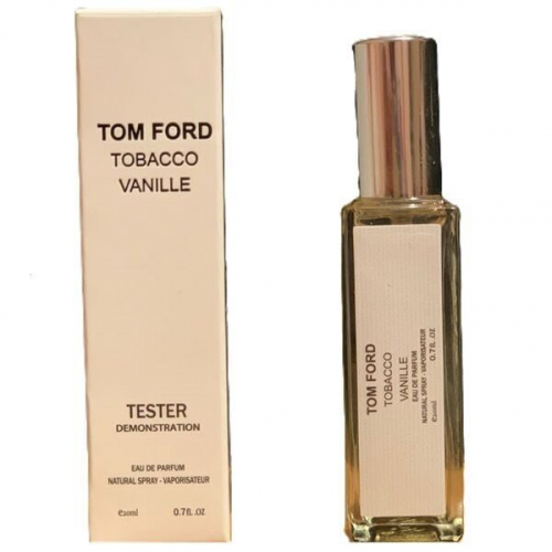 Tom Ford Tobacco Vanille (унисекс) 20ml Тестеры Мини копия