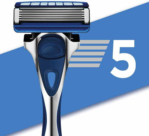 Станок для бритья Schick (Wilkinson Sword) HYDRO-5 Skin Protection Regular (+13 кассет)