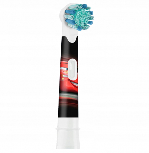 Насадки для ДЕТСКИХ электрических зубных щеток Oral-B Stages Kids Тачки (3 шт) (для мальчиков)