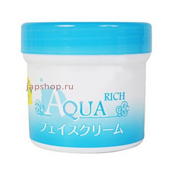 Aqua Rich Увлажняющий крем для лица с гиалуроновой кислотой, 60 гр. (45067860)