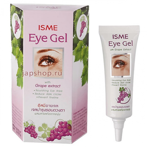 ISME Eye Gel Гель для кожи вокруг глаз, 10 гр (8852522143725)