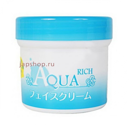 Aqua Rich Увлажняющий крем для лица с гиалуроновой кислотой, 60 гр. (45067860)