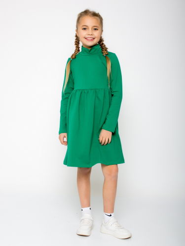 ПЛ-731/2 Платье Крокус-2 Зелёный