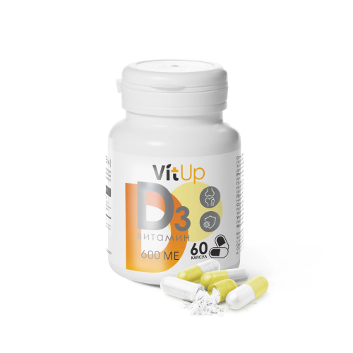 Витамин D3 VitUp