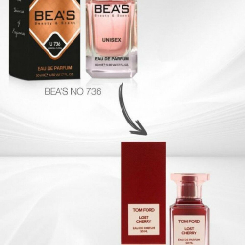 BEA'S 736 - Tom Ford Lost Cherry (унисекс) 50ml