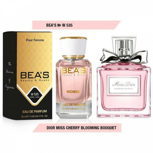 BEA'S 535 - Christian Dior Miss Dior Cherie Blooming Bouqet (для женщин) 50ml