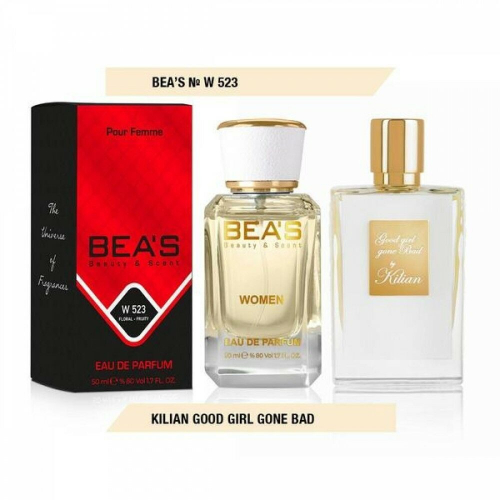 BEA'S 523 - Кiliаn Good Girl Gone Bad (для женщин) 50ml