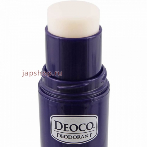Deoco Deodorant Stick Дезодорант-стик, со сладким цветочным ароматом, 13 гр. (4987241162338)