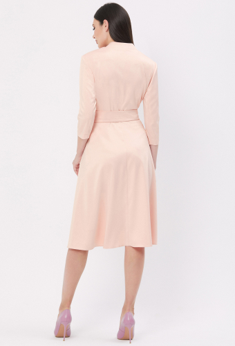Платье Bazalini 4328 розовый