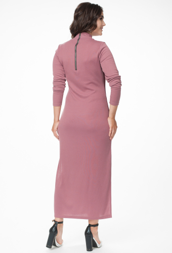 Платье Melissena 1011 розовый