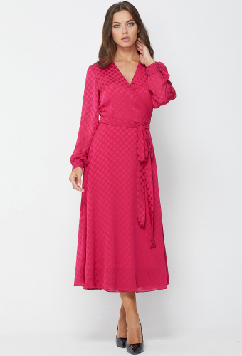 Платье Bazalini 4601 розовый
