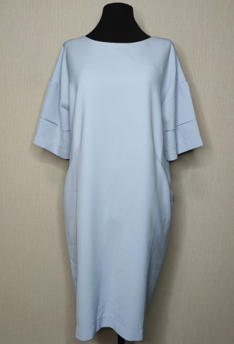 Платье Melissena 151 голубой